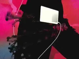 iPod Silhouette