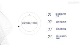 04.camera转黑白