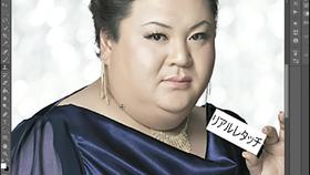 Photoshop,胖变瘦