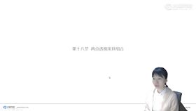 两点透视家具组合