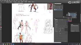 5.1原画体膜套皮