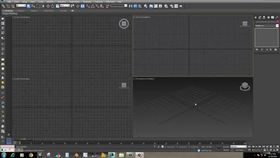 3ds Max,纸杯蛋糕建模