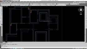 实战03--天花01c---过道