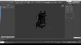 4.3 max法线烘焙 02