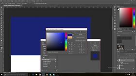 Ps--旅游网站设计