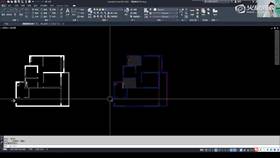 2.2 原始墙体图标注外墙尺寸(二)