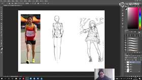 5.3 角色动作造型进阶 03