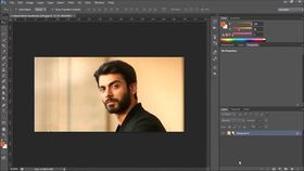 How to Make Vector Art in Photoshop for the begginer !!