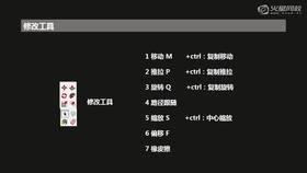 修改工具功能介绍