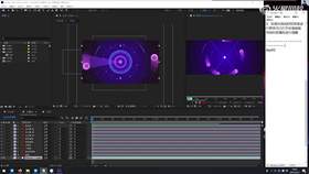 2.2 AI绘制图形导入ae