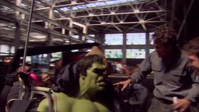 复仇者联盟拍摄现场(二)