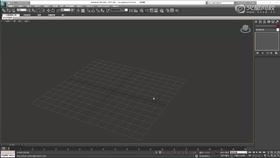 5--3dmax可编辑多边形