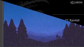 Rainfall制作雨
