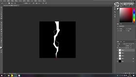 3.3 卡通二次元闪电