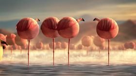 CG短片欣赏--Natalis