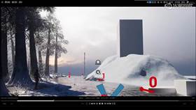 5.2 写实森林场景09