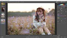 3.camera面板2