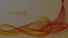 Ai--抽象线条制作