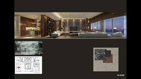 3立面客厅设计分析