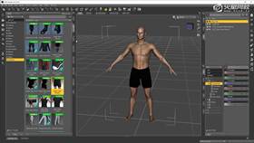 37重新雕刻人物模型