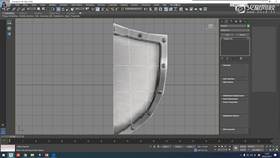 1.2 防御盾Buff制作 02