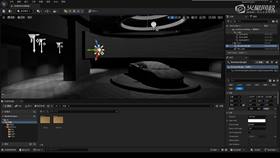 4.2 汽车展厅案例08