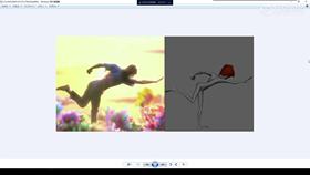 1.3 影视角色动画pose临摹讲解