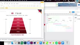 1.6 产品分析 - 结构层(作品页+个人中心页)