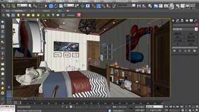 儿童房灯光部分