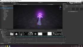 3.3 女鬼出场+开花重生