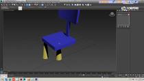 3Dmax基础_高模的制作