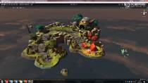 1.1 unity3D场景细节要点解析