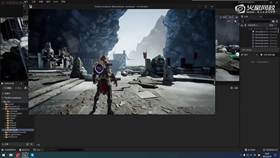 4.5 动画通知蓝图