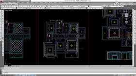 欧式风格立面设计---实战收尾B