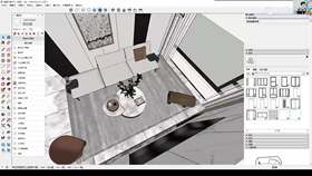 5.1 客厅空间布置技巧 02