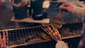 康师傅加你加年味贺岁大片《江湖除夕》