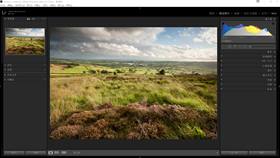 青橙色电影色调