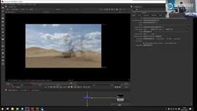 1.1 沙地飞行器渲染案例 05