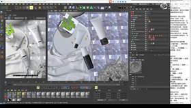 4.1 化妆品渲染案例 12