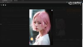 3.4 Stable Diffusion Lora生图讲解