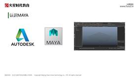 认识 Maya