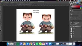 1.6 Q版IP角色头面部 01