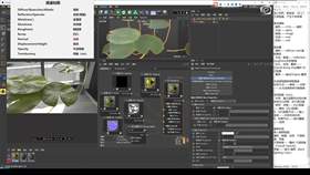 1.7 室内空间渲染案例 06