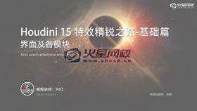 界面以及各个模块的讲解