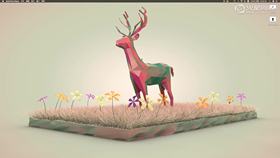 动画功能3水滴loading