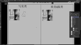 鼻子造型设计(1)
