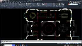 2.4 别墅一层设计规划 09