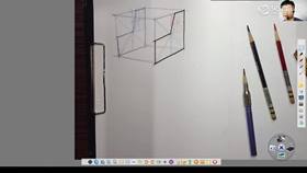 2.8 方体结构及透视02