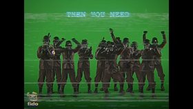 Kung Fury特效揭秘The Houdini Nazi Crowd Tool Kit