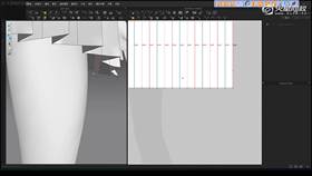 4.3 影视角色衣物制作讲解 06